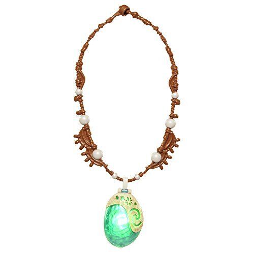 Disney Princess Moana Magical Seashell Necklace